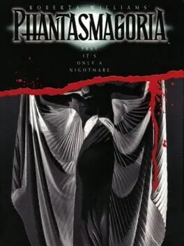Phantasmagoria cover