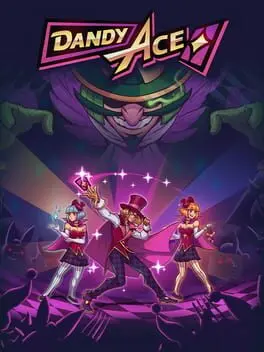 Dandy Ace background