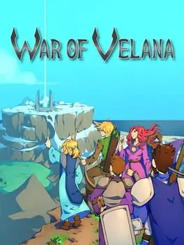 War of Velana cover