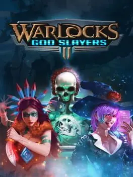 Warlocks 2: God Slayers background