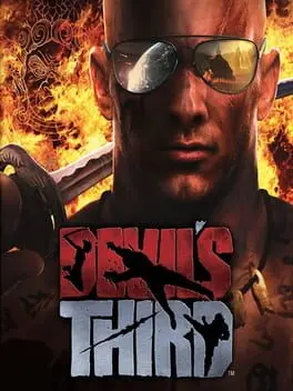 Devil's Third background