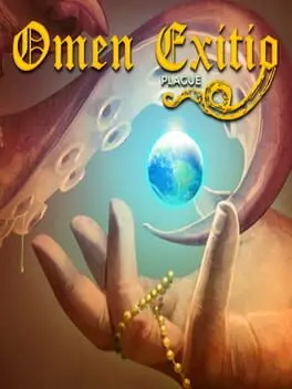 Omen Exitio: Plague cover