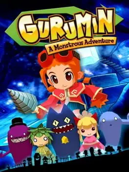 Gurumin: A Monstrous Adventure background