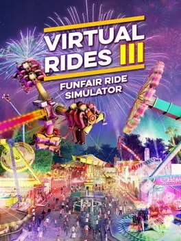 Virtual Rides 3 background