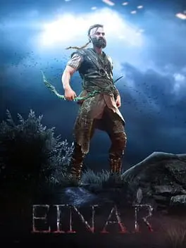 Einar cover art
