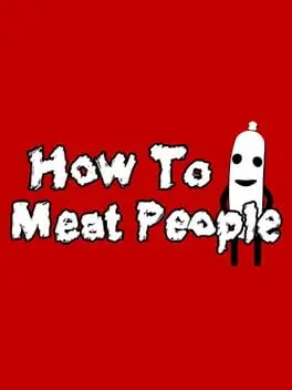How to Meat People cover