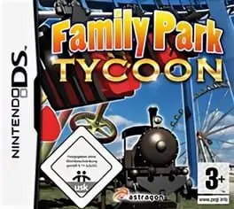 Family Park Tycoon cover art