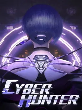 Cyber Hunter cover
