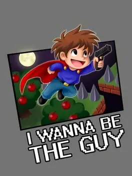 I Wanna Be the Guy cover