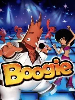 Boogie background