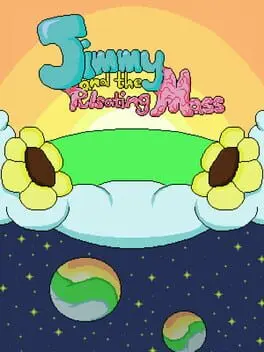Jimmy and the Pulsating Mass background