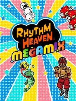 Rhythm Heaven Megamix background