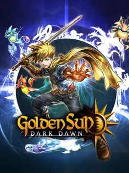 Golden Sun: Dark Dawn background