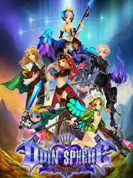 Odin Sphere: Leifthrasir background