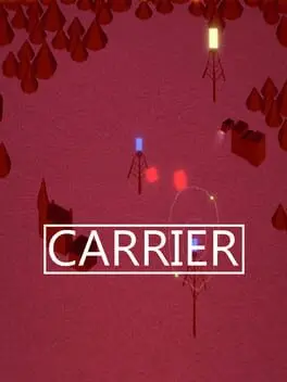 Carrier cover art