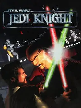 Star Wars: Jedi Knight - Dark Forces II cover