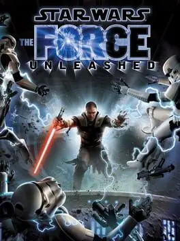 Star Wars: The Force Unleashed cover