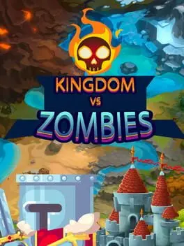 Kingdom vs Zombies cover