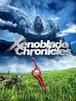 Xenoblade Chronicles background