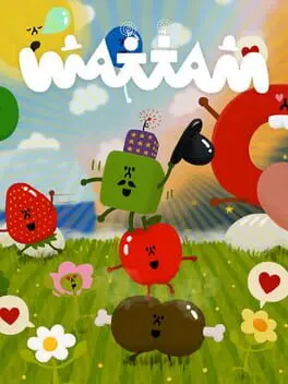 Wattam background