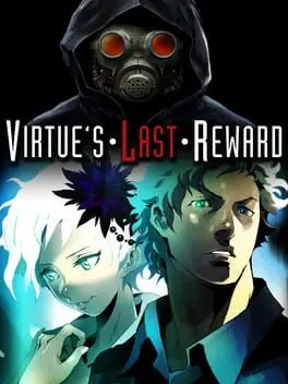 Zero Escape: Virtue's Last Reward background