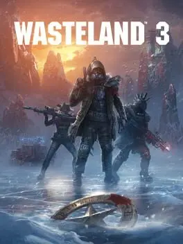 Wasteland 3 background