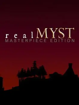 realMyst: Masterpiece Edition cover art