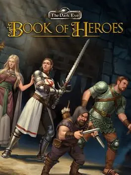 The Dark Eye : Book of Heroes background