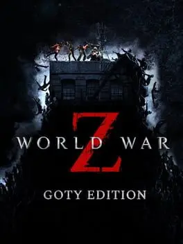 World War Z: Game of the Year Edition cover