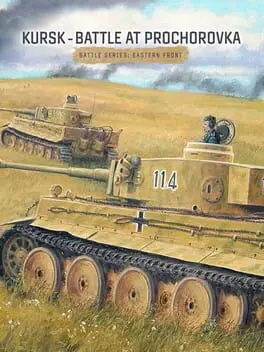 Kursk - Battle at Prochorovka cover