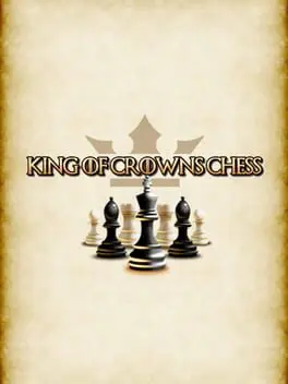 King of Crowns Chess Online cover