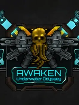 Awaken: Underwater Odyssey cover