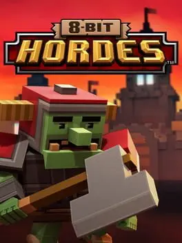 8-Bit Hordes cover