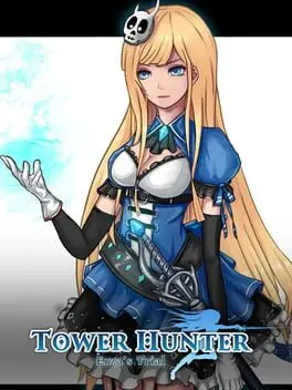 Tower Hunter: Erza's Trial cover