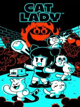 Cat Lady cover