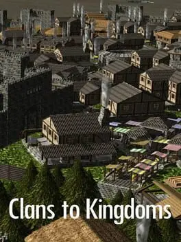 Clans to Kingdoms cover