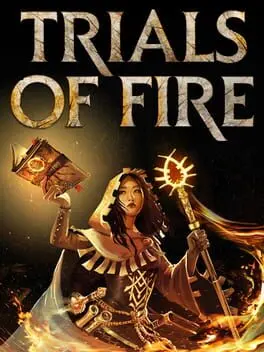 Trials of Fire background