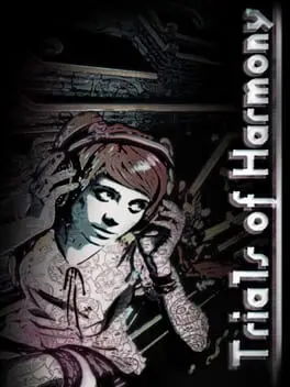 Trials of Harmony ~ Experimental Visual Novel cover