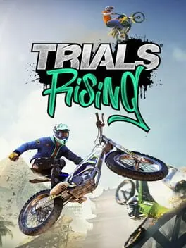 Trials Rising background