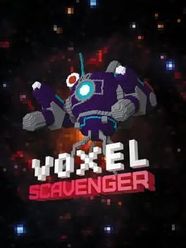 Voxel Scavenger cover