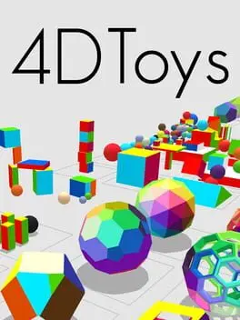 4D Toys cover