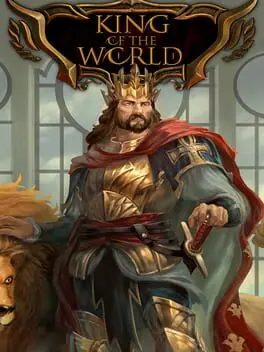 King of the World cover