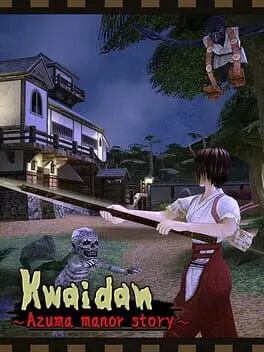 Kwaidan: Azuma Manor Story cover art