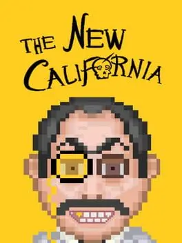 The New California cover
