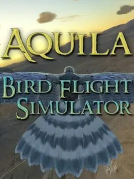 Aquila Bird Flight Simulator cover