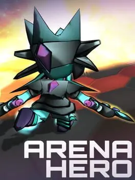 Arena Hero cover