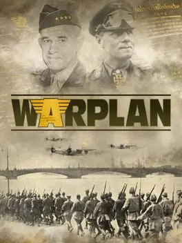 WarPlan background
