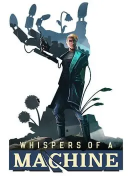 Whispers of a Machine background