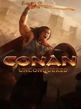 Conan Unconquered background