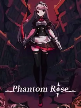 Phantom Rose background